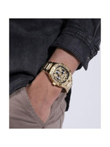 Guess Black Dial Men Analog Watch GW0576G2