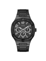 Guess Black Dial Men Analog Watch GW0576G3