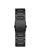 Guess Black Dial Men Analog Watch GW0576G3