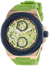 Guess Green Dial Men Analog Watch GW0577G3