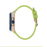 Guess Green Dial Men Analog Watch GW0577G3