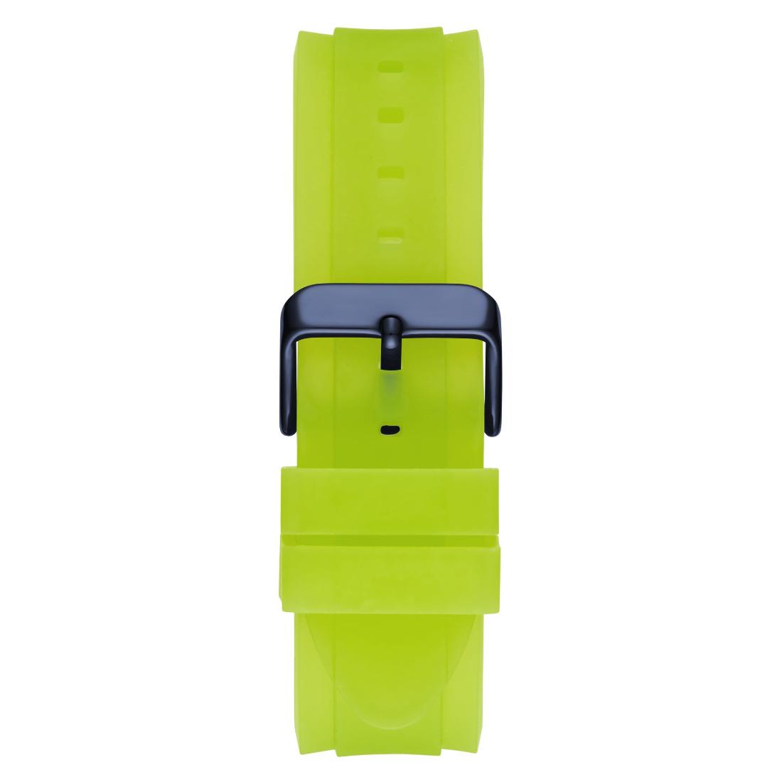 Guess Sport 44 mm Size Green Dial Men Chronograph Watch GW0578G1