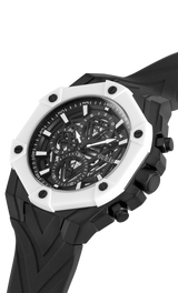 Guess FORMULA Men Black Round Dial Analog Watch - GW0579G1