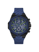 Guess Blue Dial Women Analog Watch GW0579G3