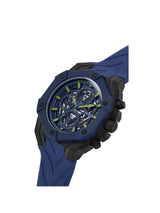 Guess Blue Dial Women Analog Watch GW0579G3
