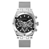 Guess Continental 44 mm Size Black Dial Men Analog Watch GW0582G1