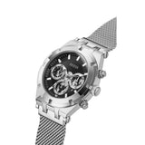 Guess Continental 44 mm Size Black Dial Men Analog Watch GW0582G1