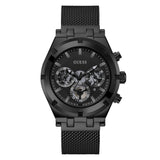 Guess Sport 44 mm Black Dial Men Chrono Watch GW0582G3