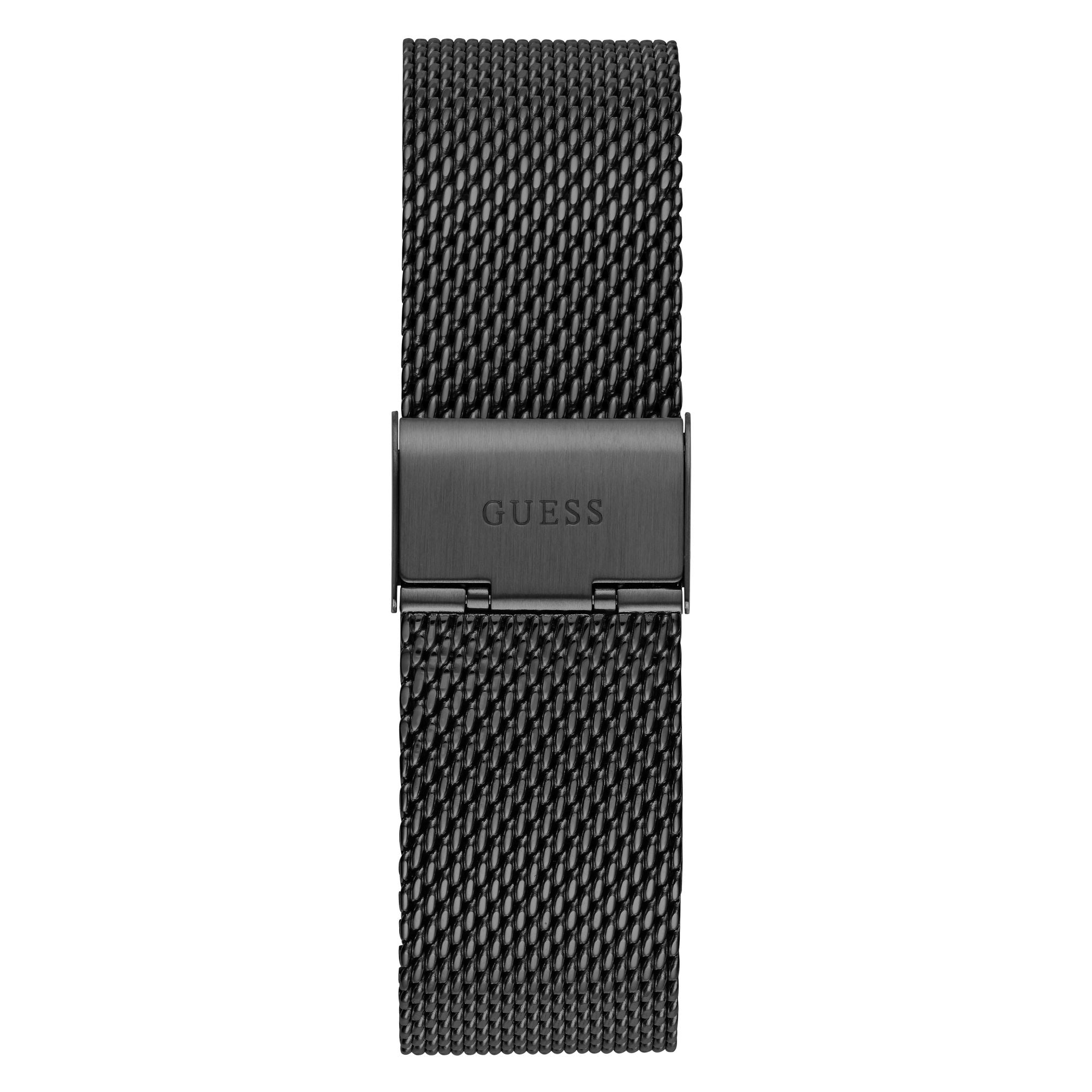 Guess Sport 44 mm Black Dial Men Chrono Watch GW0582G3