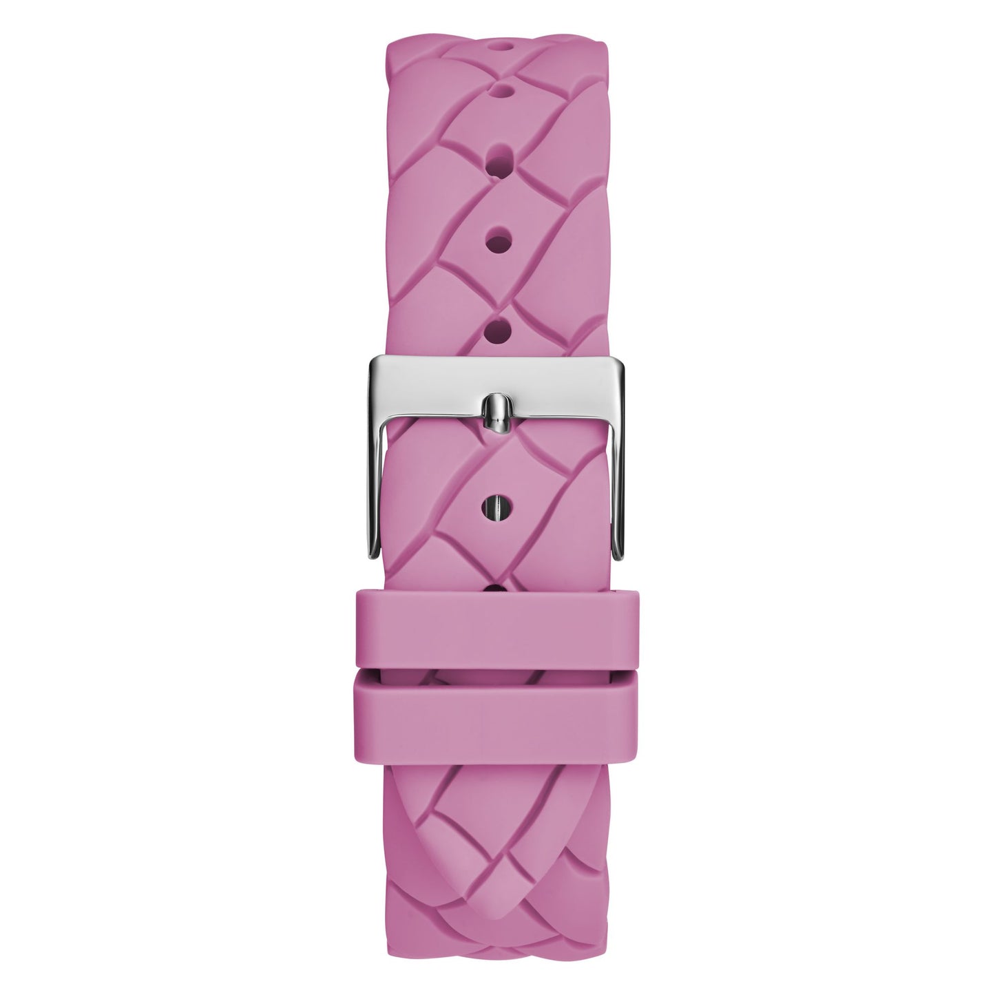 Guess Opaline 34 mm White Dial Analog Women Watch GW0585L1