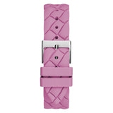 Guess Opaline 34 mm White Dial Analog Women Watch GW0585L1