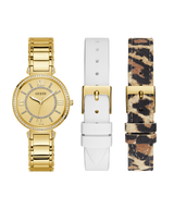 Guess Champagne Dial Women Watch GW0588L1