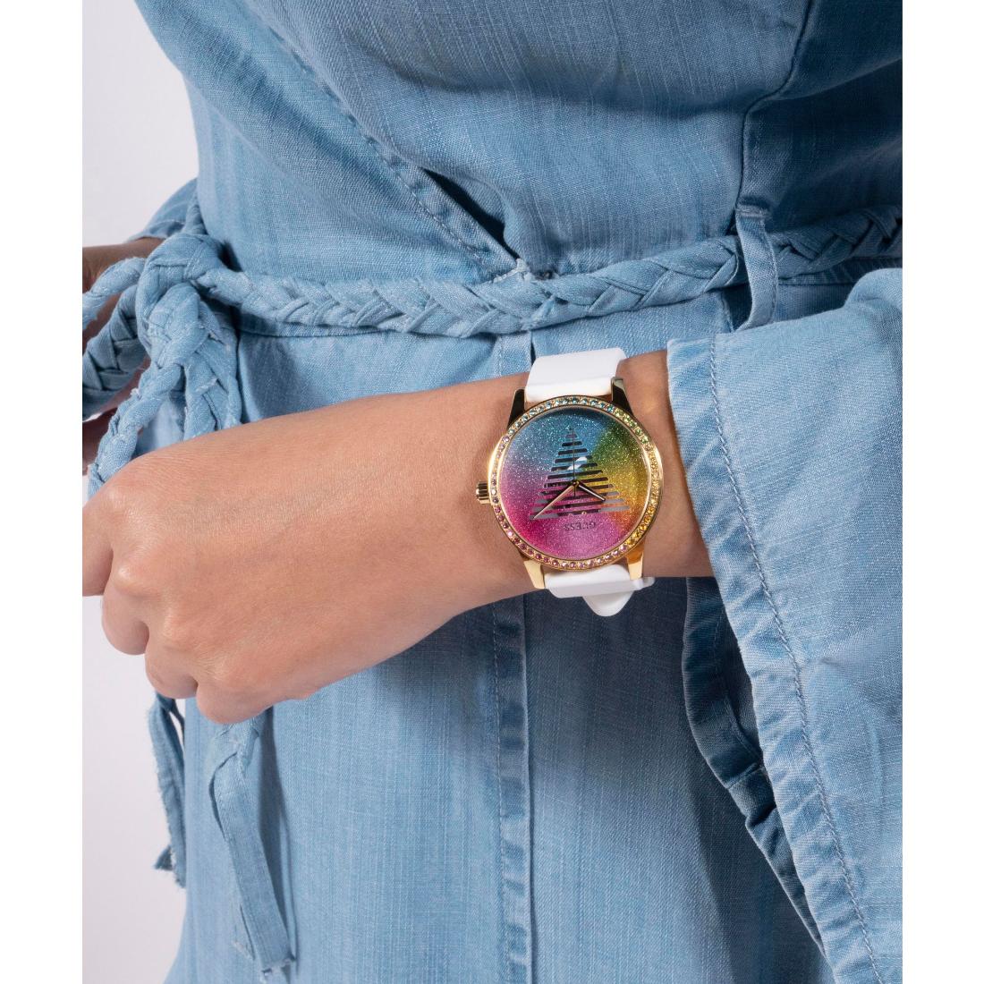 Guess Women 40 mm Multi Dial Analog Watch GW0589L1