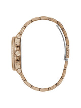 Guess White Dial Women Analog Watch GW0590L3