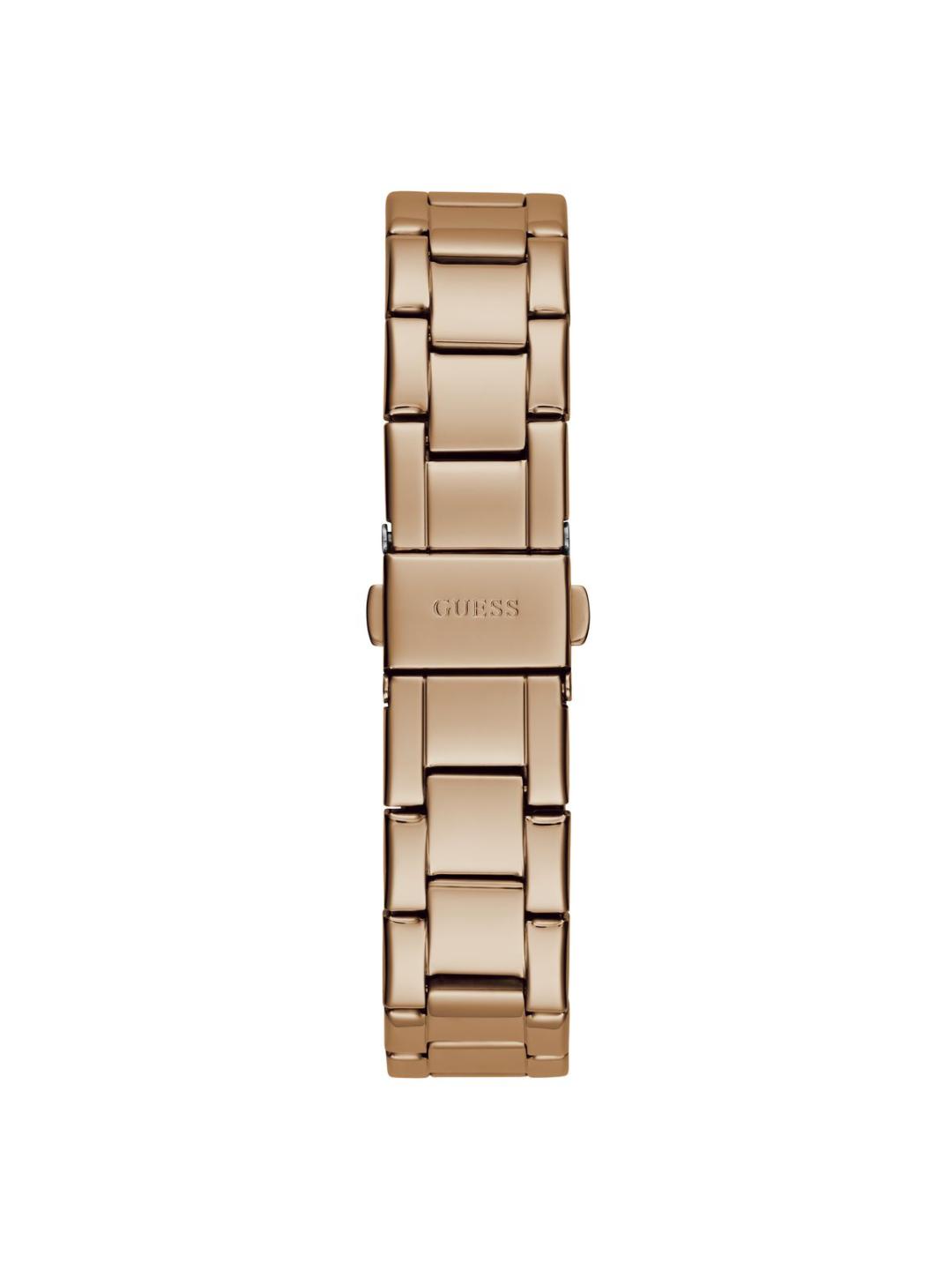 Guess White Dial Women Analog Watch GW0590L3
