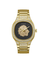 Guess Black Dial Men Analog Watch GW0593G1