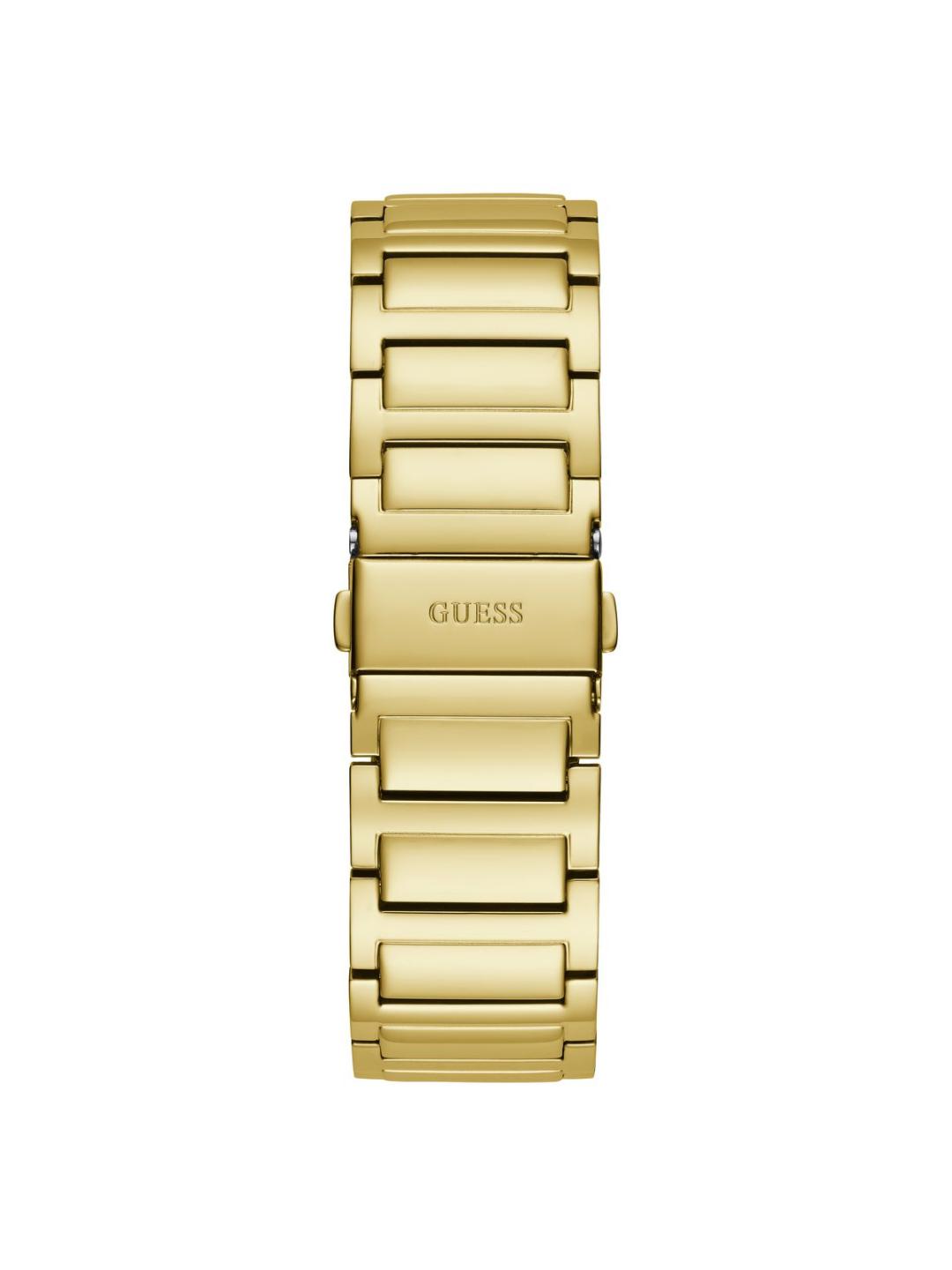 Guess Black Dial Men Analog Watch GW0593G1