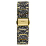 Guess Women 38 mm Black Dial Analog Watch GW0597L1