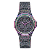 Guess Misfit 38 mm Iridescent Analog Women Watch GW0597L2