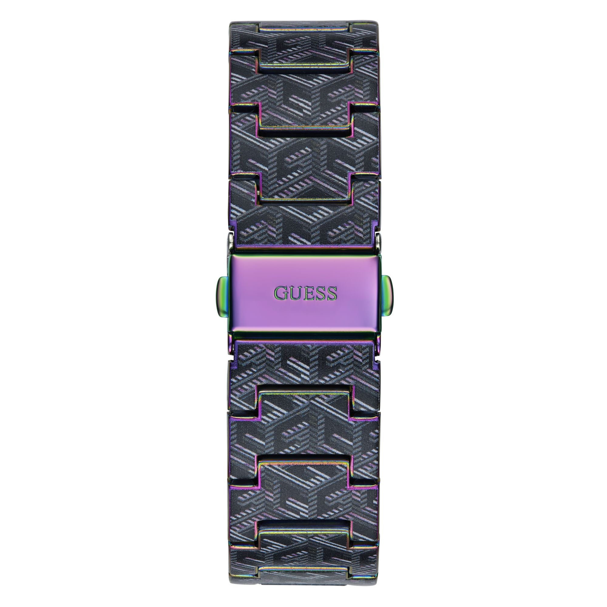 Guess Misfit 38 mm Iridescent Analog Women Watch GW0597L2