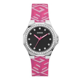 Guess Avril 38 mm Black Dial Analog Women Watch GW0598L1