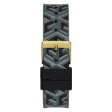 Guess Black Dial Women Analog Watch GW0598L2