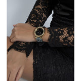 Guess Black Dial Women Analog Watch GW0598L2