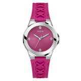 Guess Pink Dial Women Analog Watch GW0599L1
