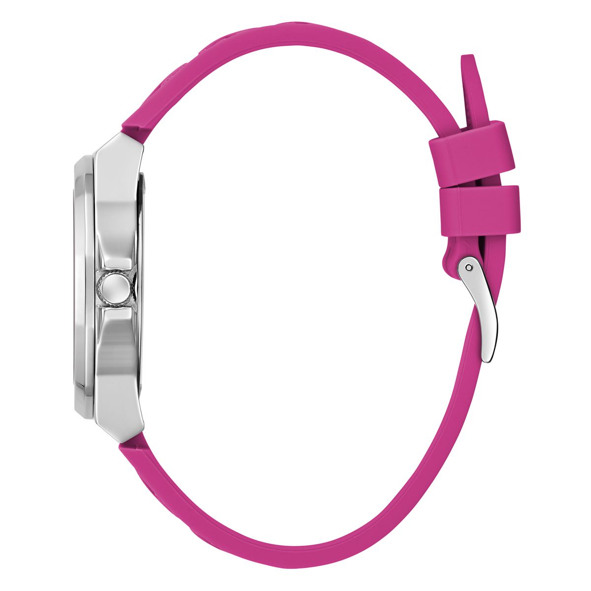 Guess Pink Dial Women Analog Watch GW0599L1
