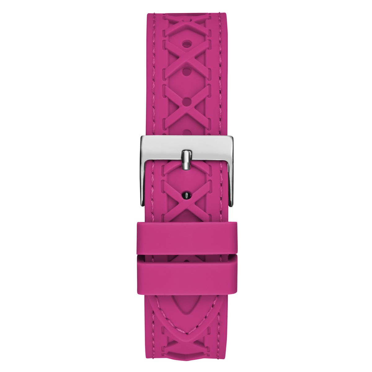 Guess Pink Dial Women Analog Watch GW0599L1