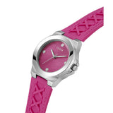 Guess Pink Dial Women Analog Watch GW0599L1