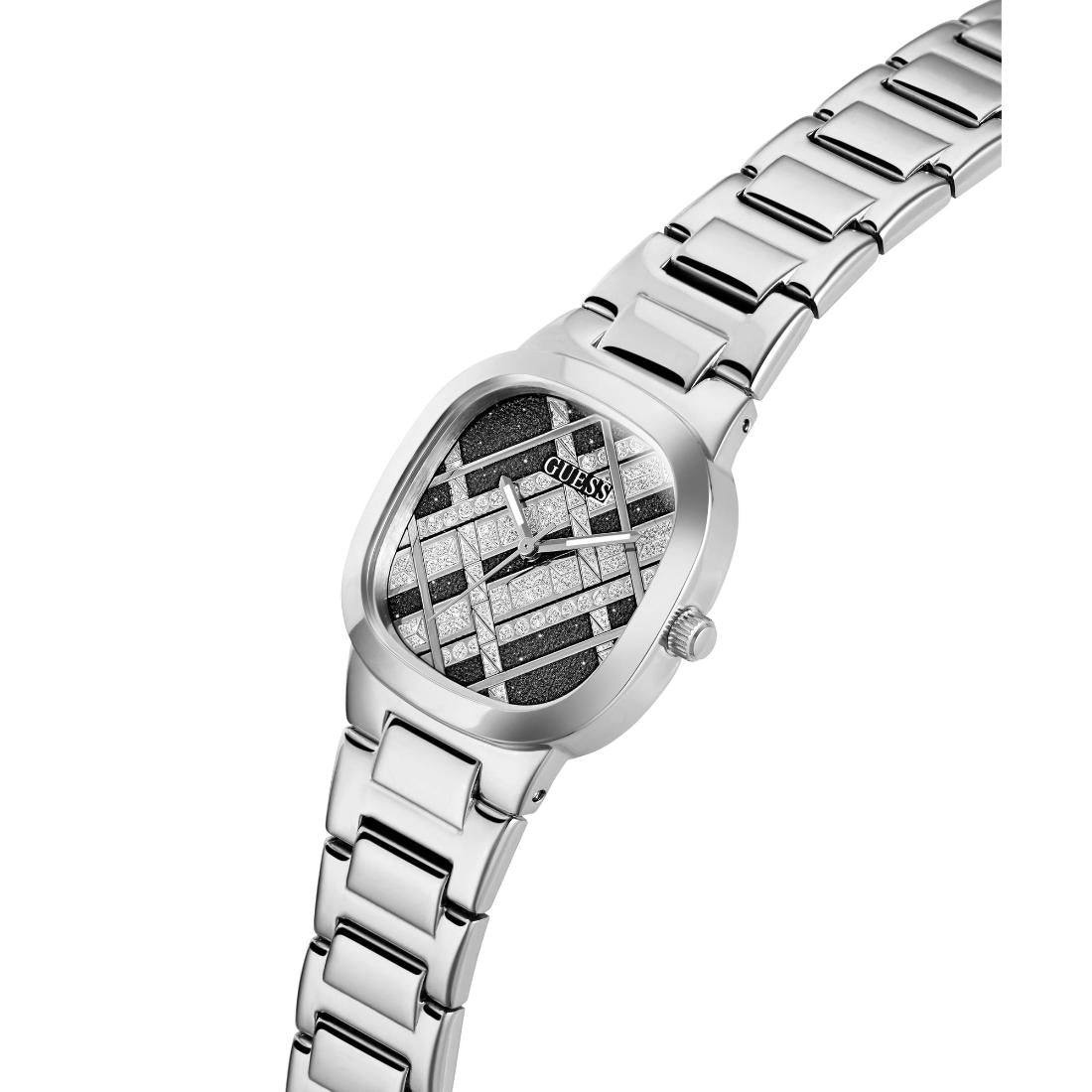 Guess Women 32 mm Multi Dial Analog Watch GW0600L1
