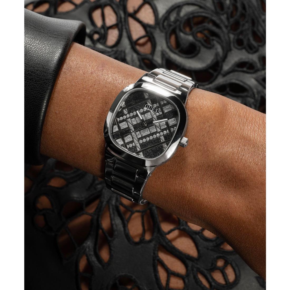 Guess Women 32 mm Multi Dial Analog Watch GW0600L1