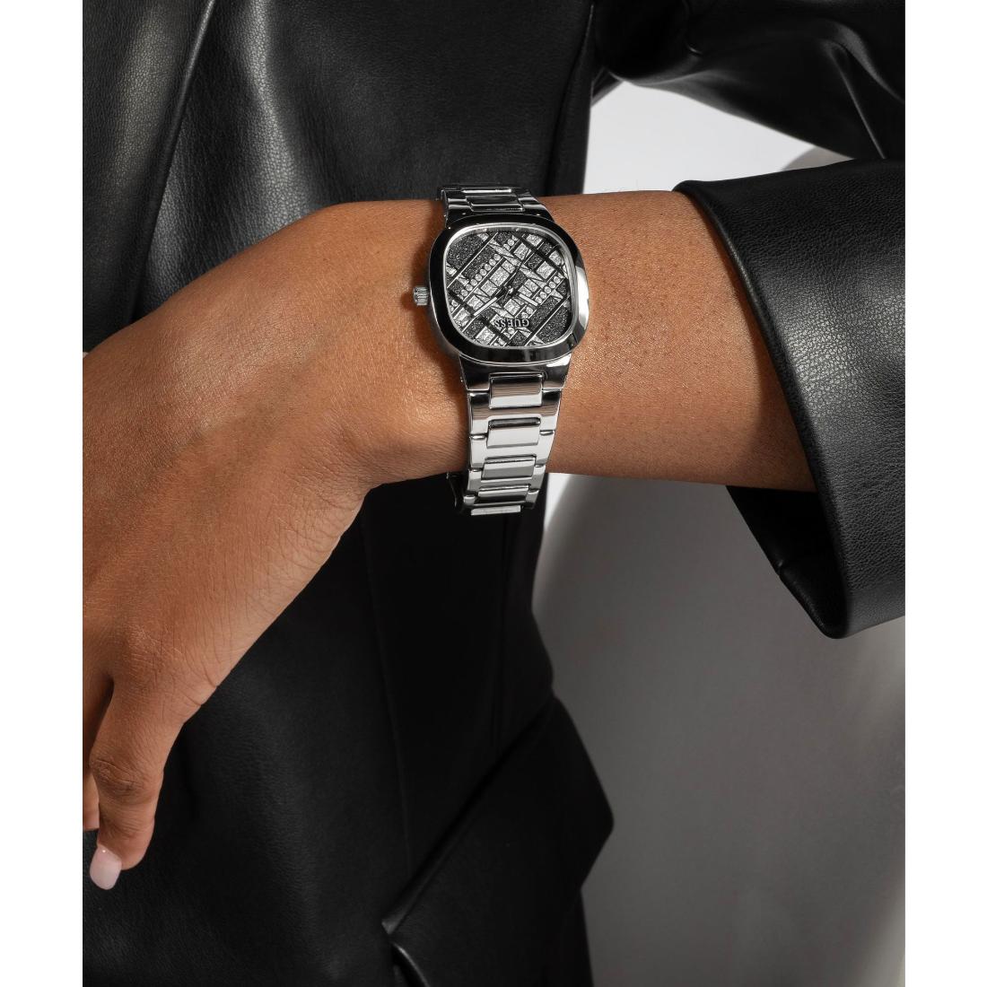 Guess Women 32 mm Multi Dial Analog Watch GW0600L1