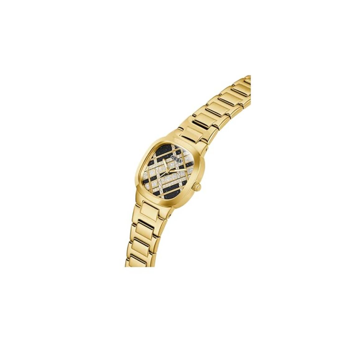 Guess Ladies 32 mm Multi Color Dial Analog Watch GW0600L2