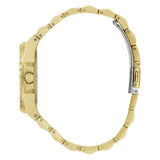 Guess Champagne Dial Women Analog Watch GW0601L1