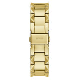 Guess Champagne Dial Women Analog Watch GW0601L1