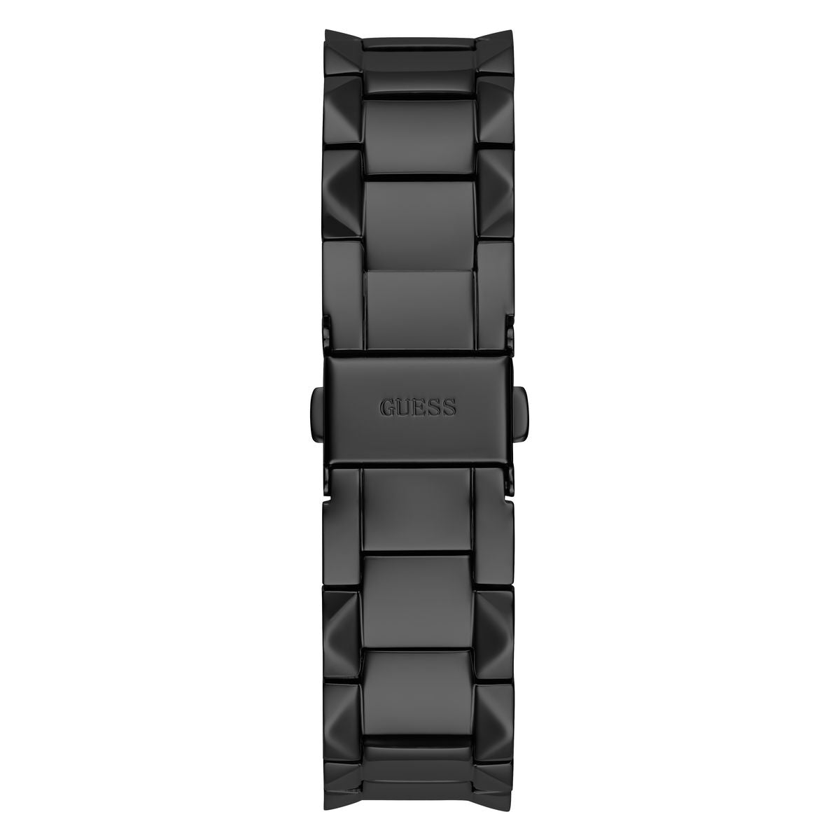Guess Black Dial Women Analog Watch GW0601L2