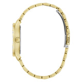 Guess Firework 34 mm Size Gold Dial Women Analog Watch GW0602L2