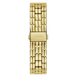 Guess Firework 34 mm Size Gold Dial Women Analog Watch GW0602L2
