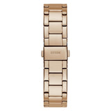 Guess LADY IDOL Women Rose Gold Round Dial Analog Watch GW0605L3