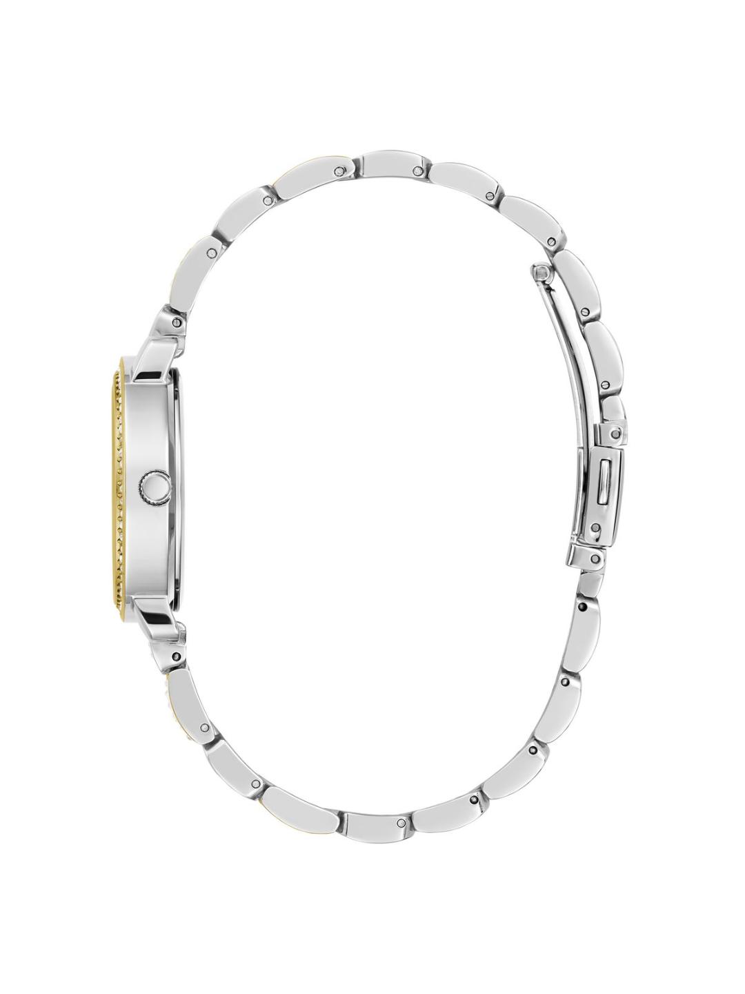 Guess Dress Women 30 mm White Dial Analog Watch GW0612L2