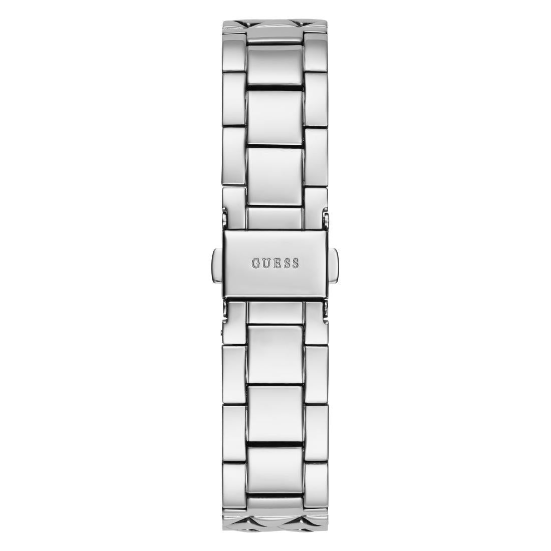 Guess Women 34 mm Black Dial Analog Watch GW0613L1