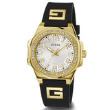 Guess Women 34 mm Silver Dial Analog Watch GW0617L1