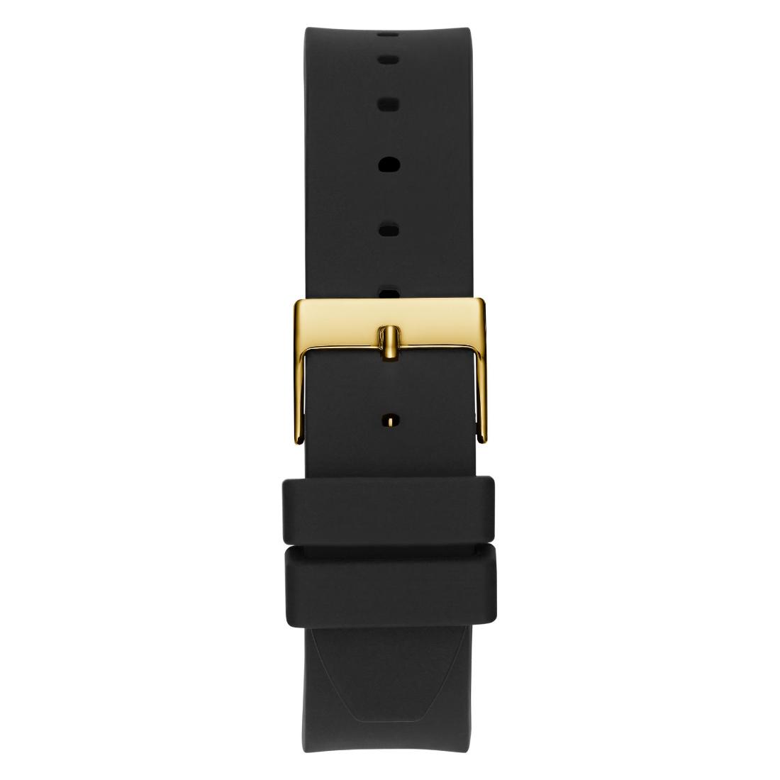 Guess Sport 36 mm Champagne Dial Women Analog Watch- GW0617L5
