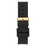 Guess Sport 36 mm Champagne Dial Women Analog Watch GW0617L5