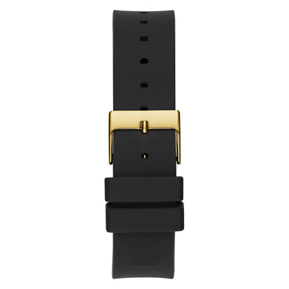 Guess Sport 36 mm Champagne Dial Women Analog Watch- GW0617L5