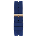 Guess Women 34 mm Blue Dial Analog Watch GW0618L2