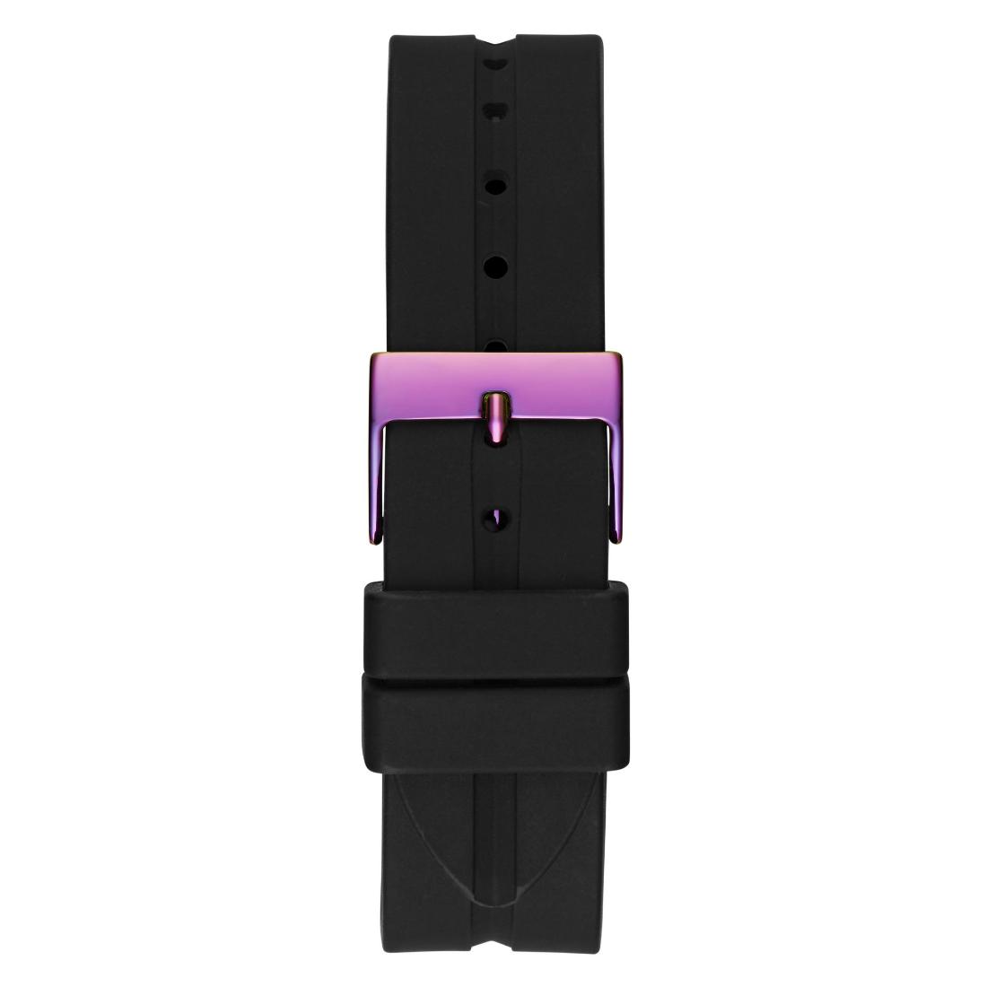 Guess Women 34 mm Black Dial Analog Watch GW0618L3