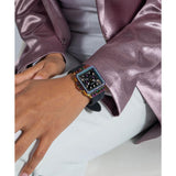 Guess Women 34 mm Black Dial Analog Watch GW0618L3